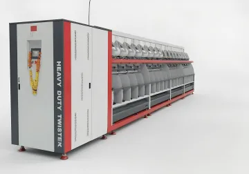 Industrial Thread Production