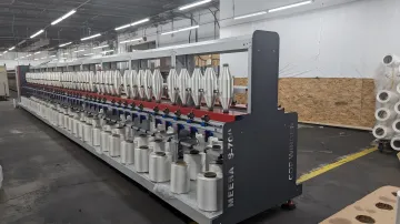 Industrial Textile Production